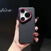 Funda Sin Marco con Patrón de Lichi Adecuada para Huawei Mate80Rs, Gama Alta 400 Alto Valor de Apariencia 70Rs Funda Premium para Teléfono Potente