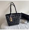 Bolso Nuevo Transfronterizo para Mujer Bolso Tote de Gran Capacidad para Mujer 2025 de Moda de Alta Gama Versátil Bolso de Hombro Bolso de Mano de Moda