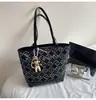 Bolsa Nueva Transfronteriza para Mujer Bolsa Tote de Gran Capacidad para Mujer 2026 de Gama Alta Moderna Versátil Bolso de Hombro Bolso de Mano de Moda
