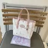 Bolsas Estampadas Transfronterizas para Mujer 2026 Verano Nuevo Estilo Bolso Cruzado Bolso Pequeño Bolso de Mano de Alta Gama de Moda Bolso Cubo
