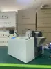 Máquina cortadora de tubo termorretráctil totalmente automática por computadora, máquina cortadora de tubo de aire de PU, tubo de silicona, teflón, máquina cortadora de revestimiento de PVC