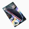 Sobrancelha de chuva para carro bolsa OPP para embalar 1,8*5,5cm Sobrancelha de chuva para retrovisor de carro suprimentos para carro vestuário para carro escudo de chuva