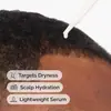 Suero Personalizado Transfronterizo de Ácido Hialurónico para el Cuero Cabelludo para Reparar y Calmar el Cabello Suero Hidratante para el Cuero Cabelludo