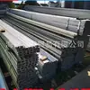 Acero al por Mayor Viga de Acero Ranura A Ranura B Perfil de Ángulo Negro Acero de Ángulo Q235B Acero de Ángulo Q235A Carretilla Elevadora Pórtico Perfil de Ángulo de Acero