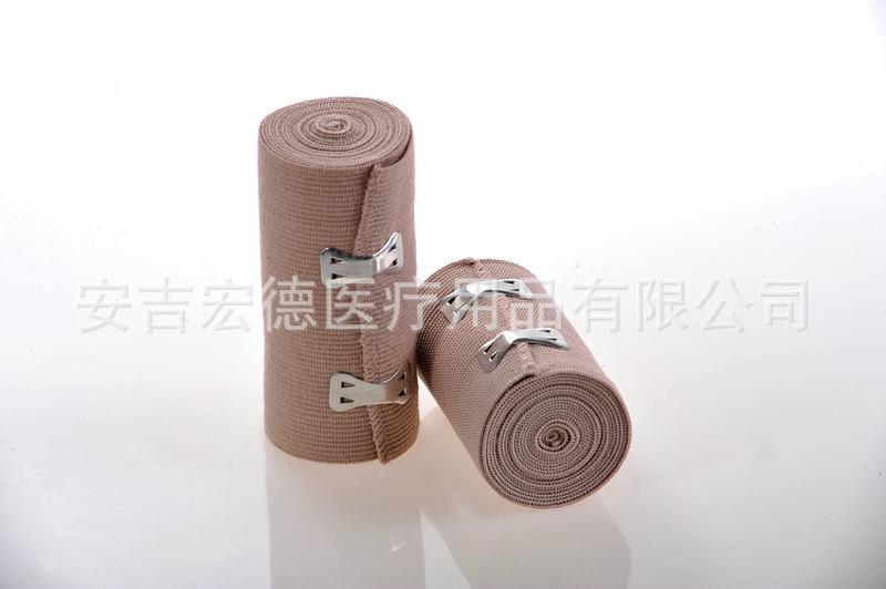 肤色高弹橡筋绷带5