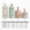 Precio de Fábrica Serie Cuidado Infantil Botellas Vacías Botellas para Crema Corporal Botellas de Shampoo Morado de Alta Gama Botellas para Gel de Ducha