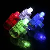Luz de Dedo Luz de Anel LED Crianças Luminoso Barraca Show Festa Atmosfera Adereços Suprimentos Atacado Luz de Projeção