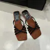 Sandalias de cuña abiertas estilo retro francés Chuyuji para mujer, calzado casual de verano, sandalias versátiles de tira alta