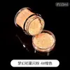 Material de chimenea Dream Early Summer Glitter Diy, purpurina en polvo fina, purpurina láser mixta, purpurina hexagonal, lentejuelas
