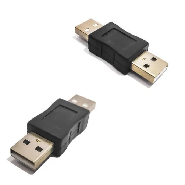 usb am to am connector