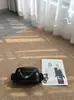 Bolso Biker Acolchado con Cadena y Múltiples Bolsillos de Alta Gama Estilo Chanel para Mujer, Nuevo Modelo Primavera 2026, Bolso de Hombro Único Cruzado para Mujer