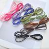 Terciopelo Coreano Gamuzado de 2MM Accesorios para el Cabello Hechos a Mano Material para Tocados Accesorios DIY Cordón Accesorios para Ropa Cordón Cinturón