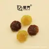 Nuevos Botones Qipao Estilo Chino, Botones de Resina Floral de Tendencia Nacional con Agujero Parcial, Botones para Camisa Tradicional China, Botones Hanfu, Accesorios