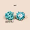 Botones de Piedra Natural, Botones Cosidos a Mano, Botones Decorativos Asimétricos de Moda y Versátiles, Prendas de Abrigo, Chaquetas, Accesorios para Trajes