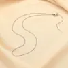 Cadena Redonda Floral de 1.2 mm Cadena Universal Accesorio Versátil Material para Pulsera de Abalorios Hecha a Mano DIY Cadena de Extensión Cadena de Borlas