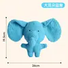 Brinquedo para Cachorro com Som, Gadget de Autoentretenimento, Brinquedo de Pelúcia para Cães Pequenos, Brinquedo Durável para Mastigar para Cães Grandes, Suprimentos para Pets
