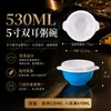 Melamina tazón de arroz tazón de sopa tazón pequeño plato plato especial para hot pot sabor barbacoa plato para mojar taza de té de porcelana para catering comercial