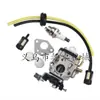Carburador de gasolina de dos tiempos 43/47/49cc 40-5 para cortacésped MP15 accesorios HZPJ