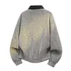 Venta Directa de Fábrica2026 Chaqueta para Hombre Estilo Old Money Nuevo, Chaqueta Casual Gruesa Cepillada de Alta Calidad para Primavera y Otoño