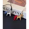 En Stock Collar Largo de Cadena con Colgante de Pony Sonny Cadena para Suéter Larga Accesorio Versátil Personalizado con un Toque de Lujo Que No Se Desvanece