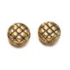 Acero Inoxidable Horno Color Dorado Cuentas Espaciadoras Garra de Goteo de Aceite Estrella de Cinco Puntas Colgante Material para Hacer Joyería con Cuentas Accesorios para Joyería