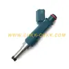 Para Toyota Prius 1.8 boquilla inyector de combustible 23250-37020~23209-37020
