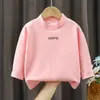 Ropa interior térmica de manga larga Otoño e Invierno Top elástico Capa base para niños mayores, Camiseta de cuello redondo, Ropa interior térmica para niños Camisa de Otoño