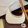 Bolso Elegante y Minimalista 2026 Nuevo Bolso de Mano de Moda para Mujer Verano de un Solo Hombro Versátil Debajo del Brazo Bolso Dumpling