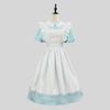 Traje de Empregada Japonês Clássico Diário Transfronteiriço Traje de Empregada Traje COSPLAY Feminino Irmão Mais Velho