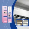 Agente de Limpieza para Aire Acondicionado Jakehoe, Agente de Limpieza en Espuma para Limpiar Manchas Internas y Polvo de Aires Acondicionados Domésticos