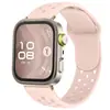 Adequado para Pulseira Huawei Band Fit 5 Pro, Pulseira de Silicone Cor Sólida Estilo Perfurado, Pulseira Huawei Fit4/3
