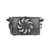 Yubo - Adecuado para Ventilador de Radiador Electrónico Tesla Modely 1494179-00-A