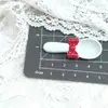 Cuchara de Pajarita Accesorios Artificiales Lindos Coloridos Teléfono Móvil Ropa Regalo Fabricación Decoración DIY Material para Vestir Accesorios