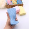 Artefacto para frotar Suave Sin Lesiones en la Piel Toalla para frotar para niños Esponja de Barro para frotar PVA para bebés Toalla de baño para el hogar
