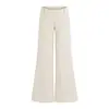 Pantalones de Caminar Casuales Versátiles de Moda con Forro Polar, Cremalleras Laterales, Forro Polar, Engrosados, Sueltos, Adelgazantes, Pantalones Rectos Versátiles, Pantalones de Longitud Completa