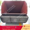 Equipamento de Carregamento de Balde Pá de Lixo Vertical DDZL Semanal ao DDZL Espalhado com Carvão Baixo Equipamento de Carregamento de Pá de Lixo Vertical DDZL