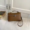 Bolsa Térmica para Marmita Estilo Coreano Nicho para Mulheres 2026 Nova Coleção Início da Primavera Bolsa de Mão Versátil para o Dia a Dia Bolsa Transversal Casual de Ombro