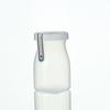 Frasco de Plástico Transparente para Alimentos Frasco de Plástico PP para Snacks Frasco de Red Roja Sellado de Plástico Frasco para Galletas y Snacks