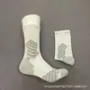 Calcetines de Baloncesto, Calcetines de Longitud Media para Hombre, Calcetines Deportivos de Running, Fitness con Base de Toalla y Caña Alta, Venta al por Mayor, Absorbentes de Sudor, Anti-Fricción