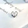 Brinco de espinho de liga de titânio F136 amor titânio G23 rosca interna zircônia labret prego língua prego piercing ornamento cabeça