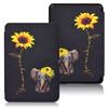 100 Patrón en stock kindle2019 Edición Juvenil E-book Estuche Protector Pintado 658 Impresión a Color Estuche Protector