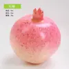 Adornos de frutas simuladas, frutas falsas como manzanas, duraznos, naranjas, plátanos y uvas, accesorios para fotografía y decoraciones de frutas.