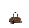 Bolsas Femininas de Alto Valor Outono 2026 Nova Moda Tendência Bolsa de Mão Ombro Transversal Boston Travesseiro