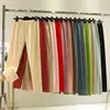 Ropa interior térmica de terciopelo sin costuras para mujer, mallas forradas de polar, ropa de otoño e invierno para mujer, calzones de color liso, pantalones cálidos ajustados de talla grande