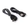 Cable de Datos Mini5P de Cuatro Núcleos 80cm Cable de Cobre V3 Transmisión de Carga Grabadora para Perrera Digital Cable de Datos USB