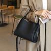 Bolso de Piel de Vaca para Mujer, Bolso de Mano de Alta Gama para el Trabajo, Nuevo Modelo 2026, Bolso Tote Práctico de Gran Capacidad, Bolso Cruzado para Mujer