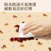 2026 Nuevo Modelo Aislante Térmico Anti quemaduras Resistente a Altas Temperaturas Protector de Escritorio Dibujos Animados Mesa de Comedor A Prueba de Aceite Impermeable Lavable Mesa de Café Mantel