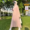 Ropa de Verano para Mujer, Nuevo Estilo, Larga, de Cuerpo Completo, Ajustada, de Seda de Hielo, para Playa, Protección Solar, Cubre-Traje Anti-UV