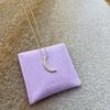 Bolso con Solapa de Terciopelo Súper Descuento Personalizado Doble Cara de Terciopelo Bolsa para Joyería Bolsa de Almacenamiento para Joyería de Anillos Bolsa con Botón de Presión
