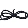 Cable de CC Personalizado para Fabricante, Interfaz de Conectores Macho y Hembra, Cable Adaptador para Fuente de Alimentación de Batería, Corriente Continua